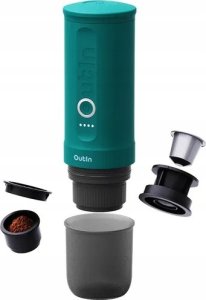 Outin - Nano Espresso Maker - Przenośny ekspres Teal 2