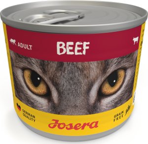 Josera Cat wołowina puszka 200g (30002931) 2