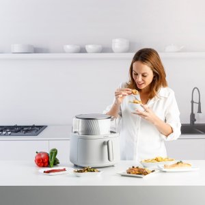 Frytkownica beztłuszczowa Taurus Aero Crisp Spin 6