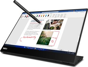 Monitor Lenovo ThinkVision M14t Gen 2 (63FDUAT6WL) 15