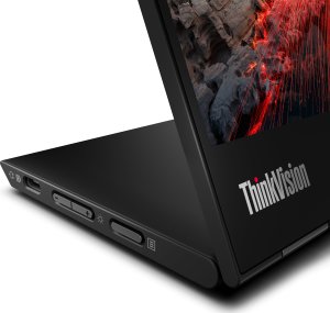 Monitor Lenovo ThinkVision M14t Gen 2 (63FDUAT6WL) 10