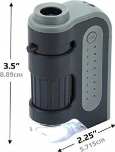Mikroskop Carson Carson MicroBrite Pro 6