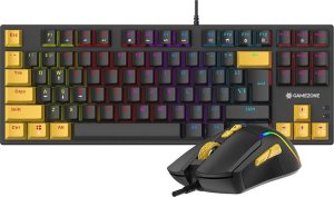 Klawiatura + mysz Tracer Hornet 87 (TRAKLA47396) 11