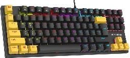 Klawiatura + mysz Tracer Hornet 87 (TRAKLA47396) 3