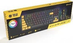 Klawiatura + mysz Tracer Hornet 87 (TRAKLA47396) 9