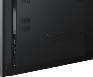 System interaktywny Samsung SAMSUNG WA75D 75p E-board Android 13 IR Touch HDMI Out USB-C 17