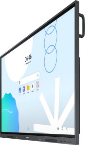 System interaktywny Samsung SAMSUNG WA75D 75p E-board Android 13 IR Touch HDMI Out USB-C 8