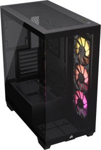 Obudowa Corsair 3500X ARGB czarna (CC-9011278-WW) 4