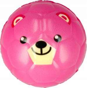 Mega Creative PILKA ANTYSTRES 6CM ZWIERZ SPORT MC 30/300/600 5