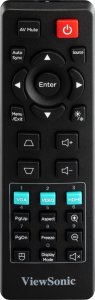 Projektor ViewSonic LS711W 20