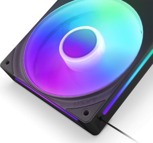 Wentylator Nzxt F280 RGB Core (RF-U28HF-B1) 4