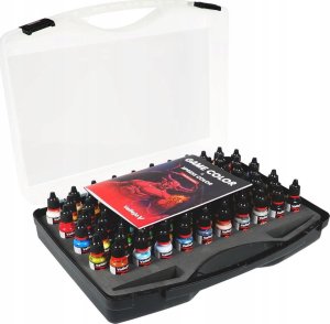 Vallejo Vallejo: 72.180 - Game Color - Foundation Case (80x18 ml) 2