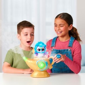 Tm Toys Magic Mixies Lampa dżina Niebieska 14833 11