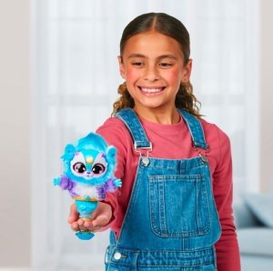 Tm Toys Magic Mixies Lampa dżina Niebieska 14833 13