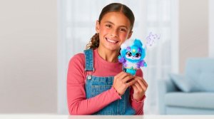 Tm Toys Magic Mixies Lampa dżina Niebieska 14833 14