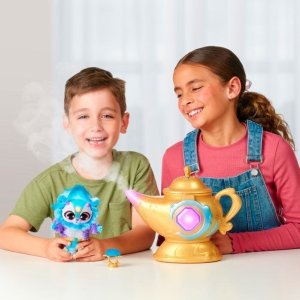 Tm Toys Magic Mixies Lampa dżina Niebieska 14833 9
