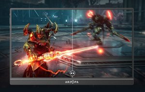 Monitor Arzopa Z1FC 3