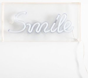 Lampa sufitowa Zumaline Zuma Line Neon FM-NLB46 neon ścienny 1x5W LED K 150 lm różowy 2