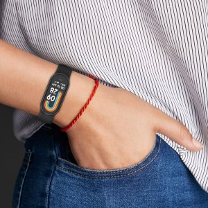 Tech-Protect TECH-PROTECT ICONBAND XIAOMI SMART BAND 8 / 9 / NFC VIOLET 2