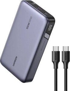 Powerbank Ugreen PB720 20000mAh Szary 2