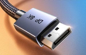 Kabel Ugreen DisplayPort - DisplayPort 2m srebrny (UGR1846) 3