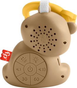 Mattel FP Misiaczek uspokajaczek wyciszaj.muz/św.HRB18 /3 13