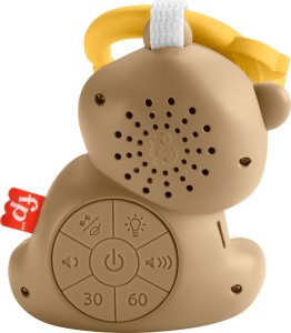 Mattel FP Misiaczek uspokajaczek wyciszaj.muz/św.HRB18 /3 3