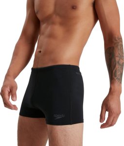Speedo Męskie bokserki kąpielowe Eco* End Asht Am czarny rozmiar 32 4