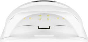 Lampa do paznokci Activeshop Lampa UV Dual Led Glow S1 168W różowe złoto 4