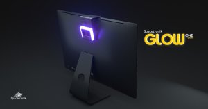 Spacetronik Podświetlenie monitora/TV Spacetronik Glow1 Smart 12