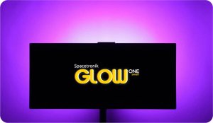 Spacetronik Podświetlenie monitora/TV Spacetronik Glow1 Smart 6