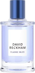 David Beckham Classic Blue EDT 100 ml 2