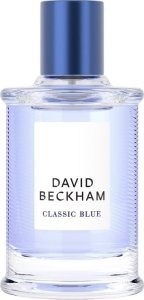 David Beckham Classic Blue EDT 100 ml 4