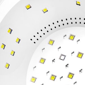 Lampa do paznokci Activeshop Lampa UV LED Ocho Nails 8 Biała 84W 8