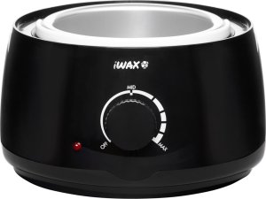 Activeshop Podgrzewacz wosku iWAX 100 czarny 2