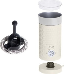 Spieniacz do mleka Adler Kremowy (AD 4495) 3