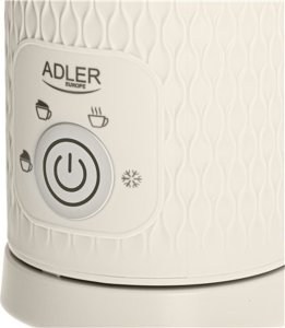Spieniacz do mleka Adler Kremowy (AD 4495) 4