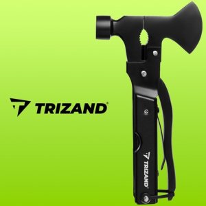 Trizand Narzędzie wielofunkcyjne 17w1 Trizand 21636 16