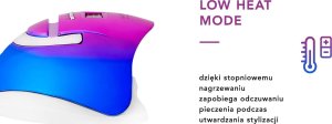 Lampa do paznokci Activeshop Lampa UV LED Glow F2 RN 220W 13