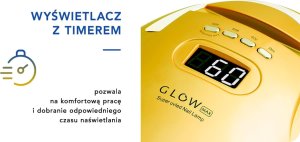 Activeshop Lampa UV LED Glow F2 ZN 220W 12