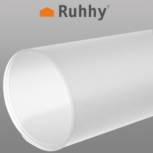 Ruhhy Mata ochronna pod krzesło 100x140cm - mleczna 4