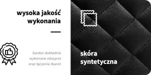 Activeshop Sakura fotel masujący Standard 801 czarno-czerwony 28