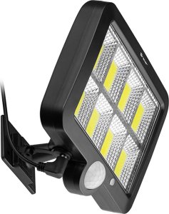 Tracer Lampa solarna LED z czujnikiem ruchu TRACER JUPITER 14