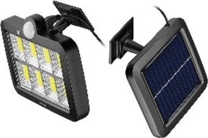 Tracer Lampa solarna LED z czujnikiem ruchu TRACER JUPITER 2