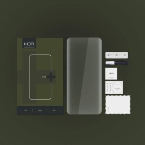 Hofi Szkło Hartowane 5D UV MOTOROLA EDGE 40 NEO Hofi UV Glass Pro+ Clear 4