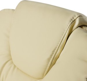 Krzesło biurowe Malatec 23287 Beżowe 8