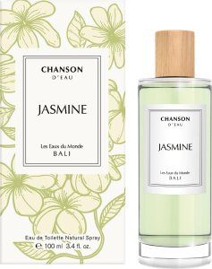 Coty CHANSON Jasmine From Bali Woda toaletowa EDT 100 ml 2