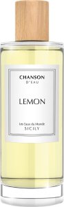 Coty CHANSON Lemon Z Sycylii Woda toaletowa EDT 100 ml 3