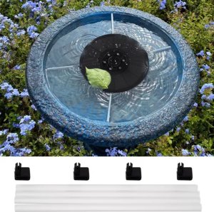 Gardlov Fontanna solarna ogrodowa LED Gardlov 23227 13