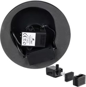 Gardlov Fontanna solarna ogrodowa LED Gardlov 23227 21
